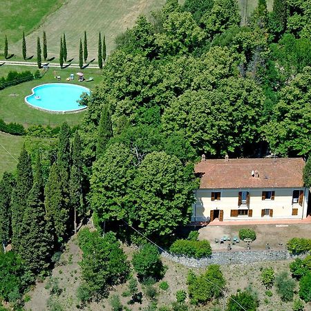 Villa Benfenati Tuscany Pratovecchio Eksteriør billede