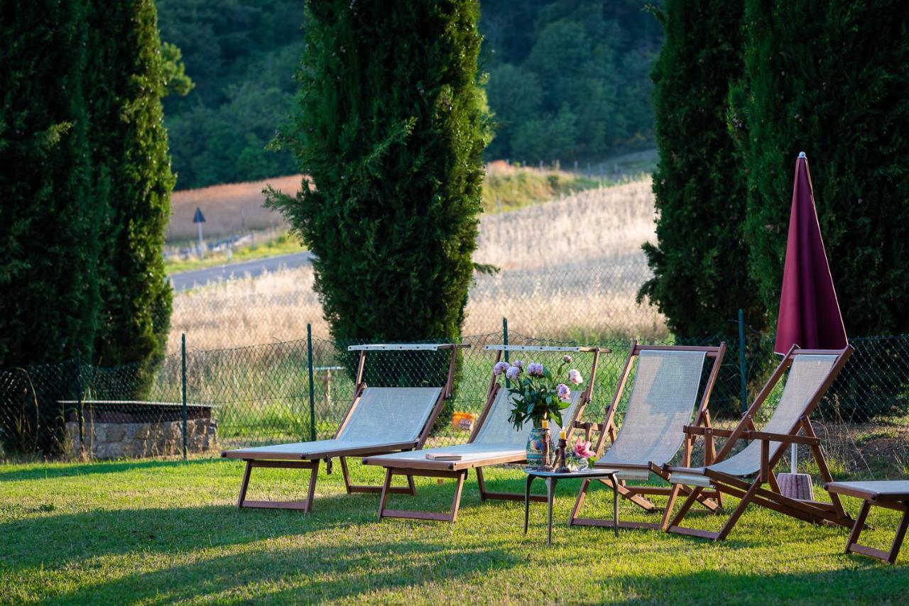 Villa Benfenati Tuscany Pratovecchio Eksteriør billede