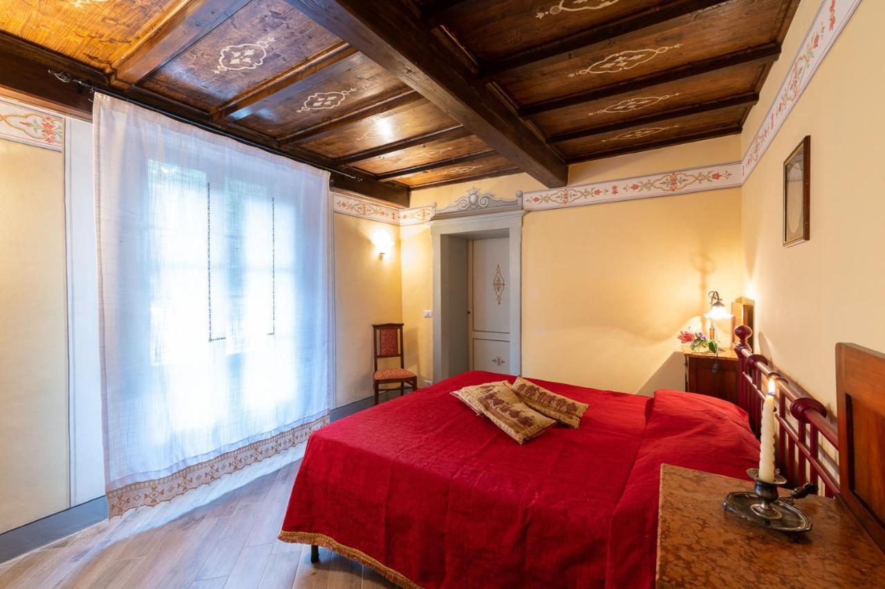 Villa Benfenati Tuscany Pratovecchio Eksteriør billede