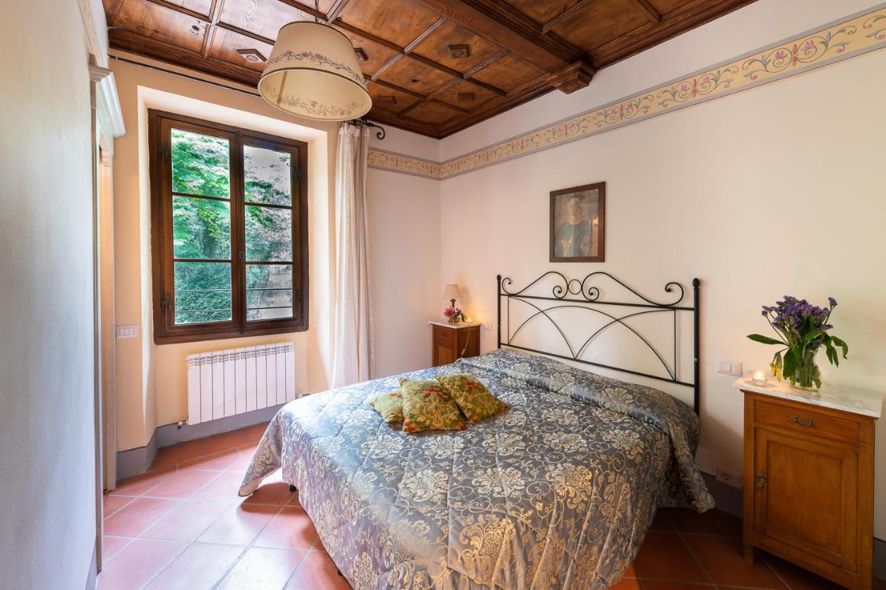 Villa Benfenati Tuscany Pratovecchio Eksteriør billede