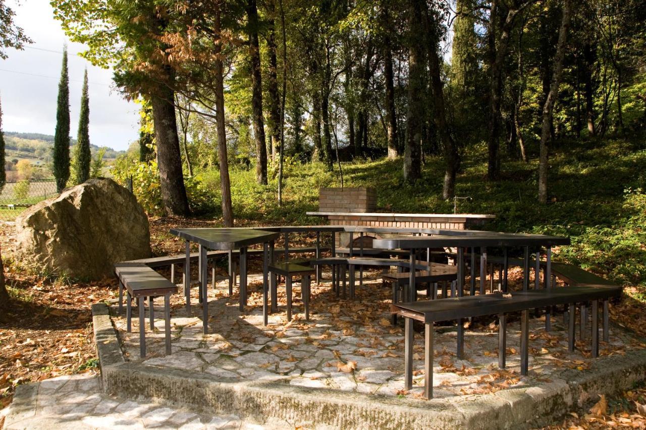 Villa Benfenati Tuscany Pratovecchio Eksteriør billede